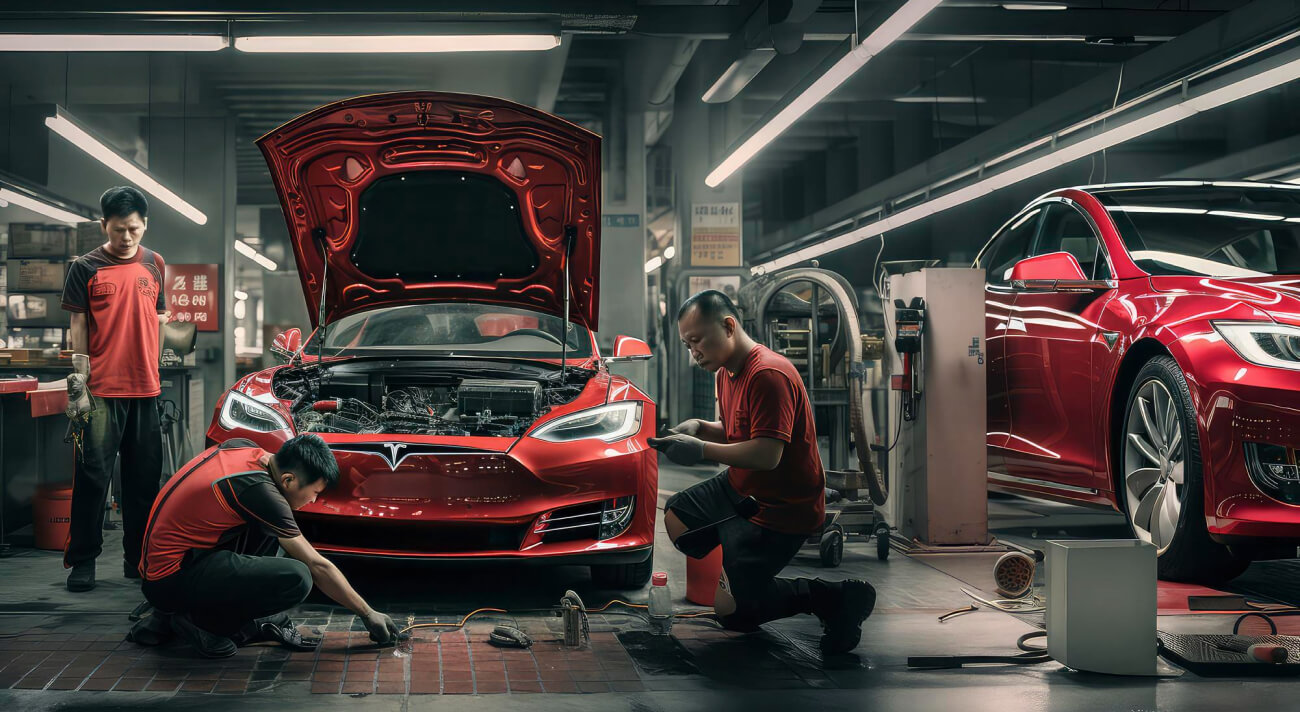 Detailed Premium Studio dust-free car protection studio Bangalore