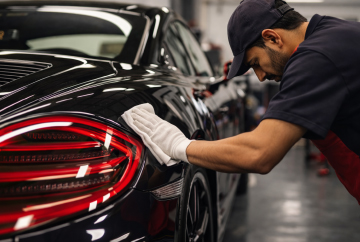 Graphene coating for cars Bangalore - Detailed Premium Studio Bengaluru