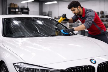 Sun control window tinting films Bangalore - Detailed Premium Studio Bengaluru